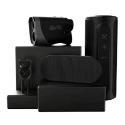Blue Tees Series 3 Max Rangefinder Player Pack -Golf Series Discount Blue Tees Player Pack Black No Box