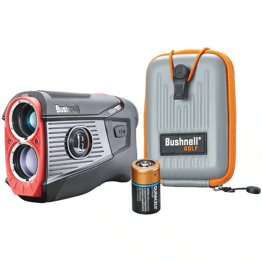 Bushnell Tour V5 Shift Laser Rangefinder 4 Bushnell Tour V5 Shift Laser Rangefinder - Image 2