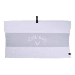 Callaway Golf Tour Towel -Golf Series Discount Callaway Tour Towel White