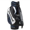 Cleveland CG Staff Bag -Golf Series Discount Cleveland CG Staff Bag Black Blue