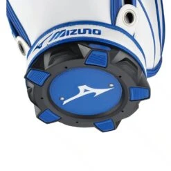 Mizuno Tour Staff Bag -Golf Series Discount Mizuno 2023 Tour Staff Bag Bottom View