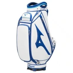 Mizuno Tour Staff Bag -Golf Series Discount Mizuno 2023 Tour Staff Bag Pouch View