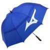 Mizuno Dual Canopy Umbrella 1 Mizuno Dual Canopy Umbrella -Golf Series Discount Mizuno Dual Canopy Umbrella Blue