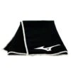 Mizuno Microfiber Cart Towel -Golf Series Discount Mizuno MicroFiber Towel Black