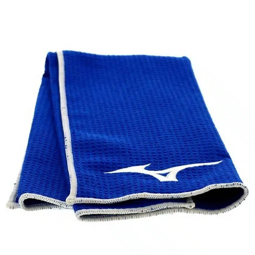 Mizuno Microfiber Cart Towel 4 Mizuno Microfiber Cart Towel - Image 2