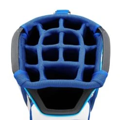 Mizuno Tour Cart Bag -Golf Series Discount Mizuno Tour Cart Bag Top View