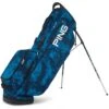 PING Hoofer Lite Stand Bag – Limited Midnight -Golf Series Discount Ping Hoofer Lite Bag Midnight