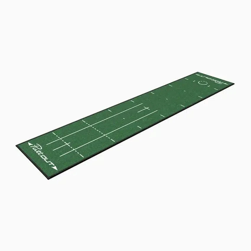 PuttOut Medium Putting Mat Trainer 4 PuttOut Medium Putting Mat Trainer - Image 2