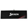 Srixon Tour Towel -Golf Series Discount Srixon Tour Towel Black