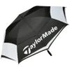 TaylorMade 64″ Double Canopy Umbrella -Golf Series Discount TM Double Canopy Umbrella