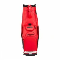 TaylorMade Tour Cart Bag 7 TaylorMade Tour Cart Bag -Golf Series Discount TaylorMade Tour Cart Bag Front