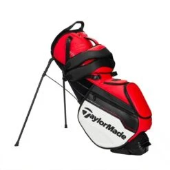 TaylorMade Tour Stand Bag -Golf Series Discount TaylorMade Tour Stand Bag Side