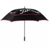 Titleist Tour Double Canopy Umbrella -Golf Series Discount Titleist Tour Double Canopy Umbrella