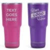 Vibe 28oz Personalized Speaker Tumbler -Golf Series Discount Vibe 28oz Personalized Speaker Tumbler