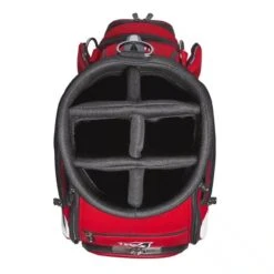 Wilson Tour Staff Bag -Golf Series Discount Wilson Tour Bag Top View