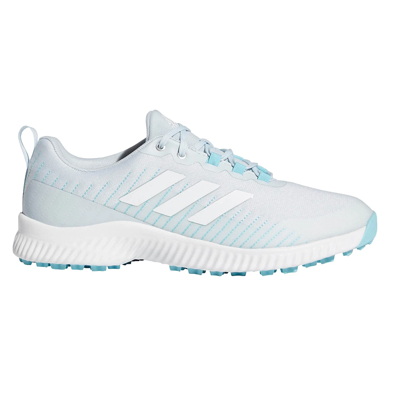 Adidas Women's Response Bounce 2 Spikeless Golf Shoe 8 Adidas Women's Response Bounce 2 Spikeless Golf Shoe - Image 6