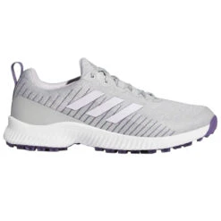 Adidas Women's Response Bounce 2 Spikeless Golf Shoe 12 Adidas Women's Response Bounce 2 Spikeless Golf Shoe -Golf Series Discount adibouncesl2w 2004 wtpurp lateral 2 22 28207.1697501629