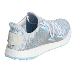 Adidas Women's Crossknit DPR Spikeless Golf Shoe -Golf Series Discount adicrosknitdprw 7149 gryblu heel 01 22 56272.1667488513