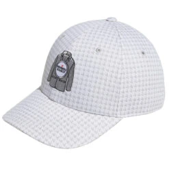 Adidas Golf Members Bounce Adjustable Snapback Hat -Golf Series Discount adihat 1264 nvy osfm obq 10 22 29021.1697501630