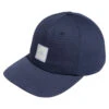 Adidas Golf Standard ADI Plaid Snapback Hat -Golf Series Discount adihat 8915 tblu frontobq 08 23 83315.1692217731