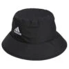 Adidas Golf Rain.RDY One Size Fits Most Bucket Hat 2 Adidas Golf Rain.RDY One Size Fits Most Bucket Hat -Golf Series Discount adihat blk 4388 front black 07 23 83554.1689709641