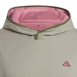 Adidas Golf Men's Go-To Lightweight Lined Wind Hoodie Pullover -Golf Series Discount adiow 7591 silpeb zoomhood 08 23 64017.1693521716