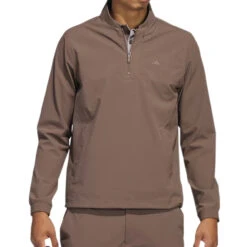 Adidas Golf Ultimate365 Tour Stretch Quarter-Zip Pullover