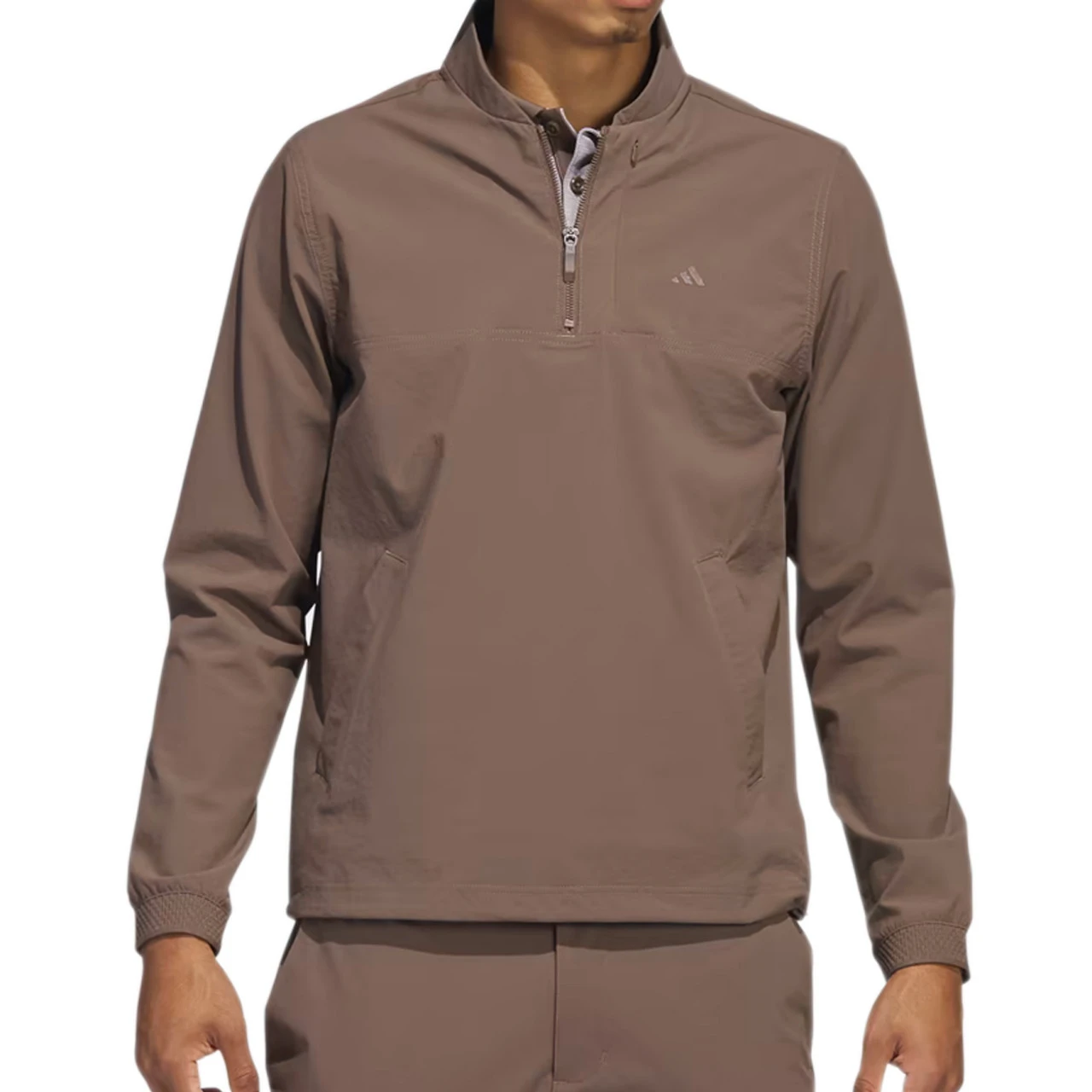 Adidas Golf Ultimate365 Tour Stretch Quarter-Zip Pullover 3 Adidas Golf Ultimate365 Tour Stretch Quarter-Zip Pullover