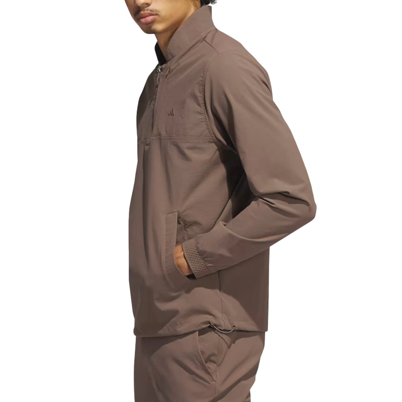 Adidas Golf Ultimate365 Tour Stretch Quarter-Zip Pullover 5 Adidas Golf Ultimate365 Tour Stretch Quarter-Zip Pullover - Image 3