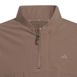 Adidas Golf Ultimate365 Tour Stretch Quarter-Zip Pullover 9 Adidas Golf Ultimate365 Tour Stretch Quarter-Zip Pullover -Golf Series Discount adiow 7958 earth zoom front 08 23 43618.1693521725