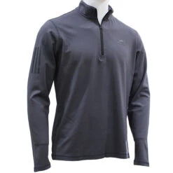 Adidas Golf Men's Classic 3-Stripe 1/4-Zip Midweight Performance Pullover 10 Adidas Golf Men's Classic 3-Stripe 1/4-Zip Midweight Performance Pullover -Golf Series Discount adiow classic charblk obq 03 23 11218.1697313452