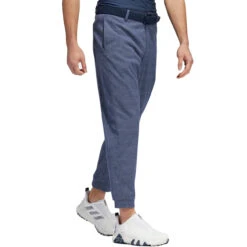 Adidas Golf Go-To Medium Weight Fall Pants -Golf Series Discount adipant 6561 nvy walk 03 23 76826.1679603605