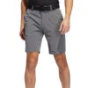 Adidas Golf Men's Crosshatch Shorts