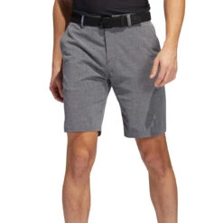 Adidas Golf Men's Crosshatch Shorts