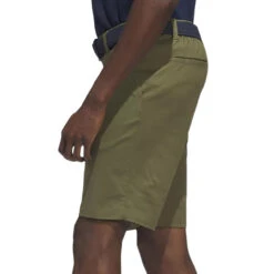 Adidas Golf Men's Go-To 9" Inseam Performance Shorts -Golf Series Discount adishort 6056 olv lside 08 23 59367.1693333336