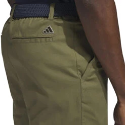 Adidas Golf Men's Go-To 9" Inseam Performance Shorts -Golf Series Discount adishort 6056 olv rhip 08 23 21422.1693333336