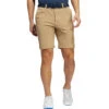 Adidas Men's Go-To Hybrid Flat Front Shorts -Golf Series Discount adishort 9130 hemp front 05 23 08742.1684942578