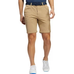 Adidas Men's Go-To Hybrid Flat Front Shorts