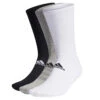 Adidas Golf 3-Pack Performance Men's Crew Socks -Golf Series Discount adisock grethr 0880 crew 03 23 78197.1678327484