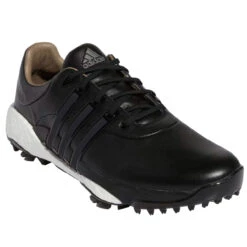 Adidas Men's Tour360 22 Waterproof Leather Golf Shoe 17 Adidas Men's Tour360 22 Waterproof Leather Golf Shoe -Golf Series Discount aditr36022 3158 blkblkred obq 07 23 14363.1697501565