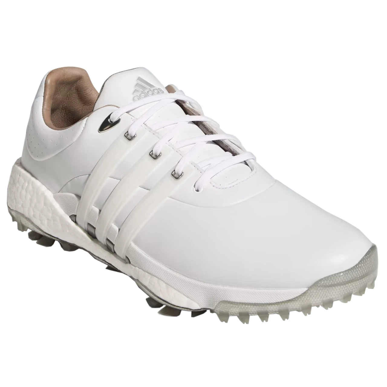 Adidas Men's Tour360 22 Waterproof Leather Golf Shoe 7 Adidas Men's Tour360 22 Waterproof Leather Golf Shoe - Image 5