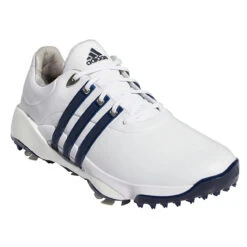 Adidas Men's Tour360 22 Waterproof Leather Golf Shoe 16 Adidas Men's Tour360 22 Waterproof Leather Golf Shoe -Golf Series Discount aditr36022 7247 whtnvyslvr obq 07 23 82456.1697501564