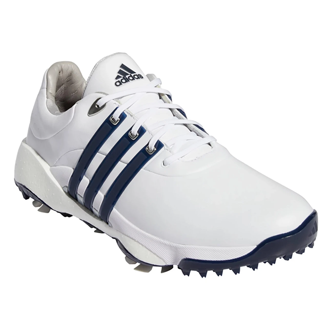 Adidas Men's Tour360 22 Waterproof Leather Golf Shoe 9 Adidas Men's Tour360 22 Waterproof Leather Golf Shoe - Image 7