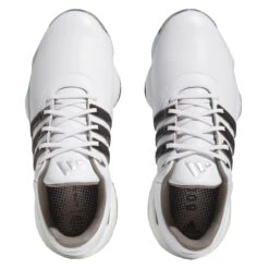 Adidas Men's Tour360 22 Waterproof Leather Golf Shoe 12 Adidas Men's Tour360 22 Waterproof Leather Golf Shoe -Golf Series Discount aditr36022 9808 whtblk add 07 23 12450.1697501563