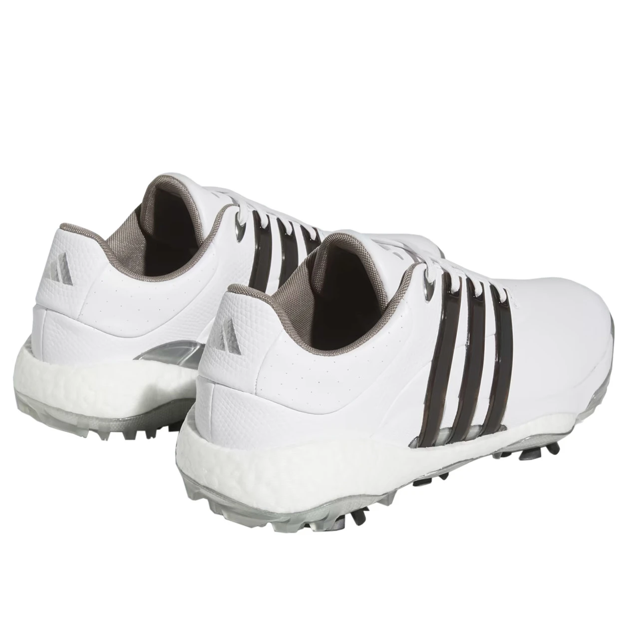Adidas Men's Tour360 22 Waterproof Leather Golf Shoe 6 Adidas Men's Tour360 22 Waterproof Leather Golf Shoe - Image 4