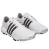Adidas Men's Tour360 22 Waterproof Leather Golf Shoe 1 Adidas Men's Tour360 22 Waterproof Leather Golf Shoe -Golf Series Discount aditr36022 9808 whtblk obq 07 23 74496.1697501562