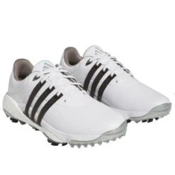 Adidas Men's Tour360 22 Waterproof Leather Golf Shoe