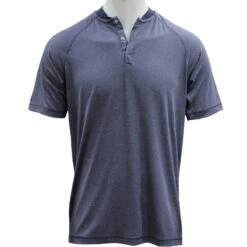 Antigua Element Henley Polo Golf Shirt 13 Antigua Element Henley Polo Golf Shirt -Golf Series Discount anthen 69114u front stb 05 23 94133.1697414773