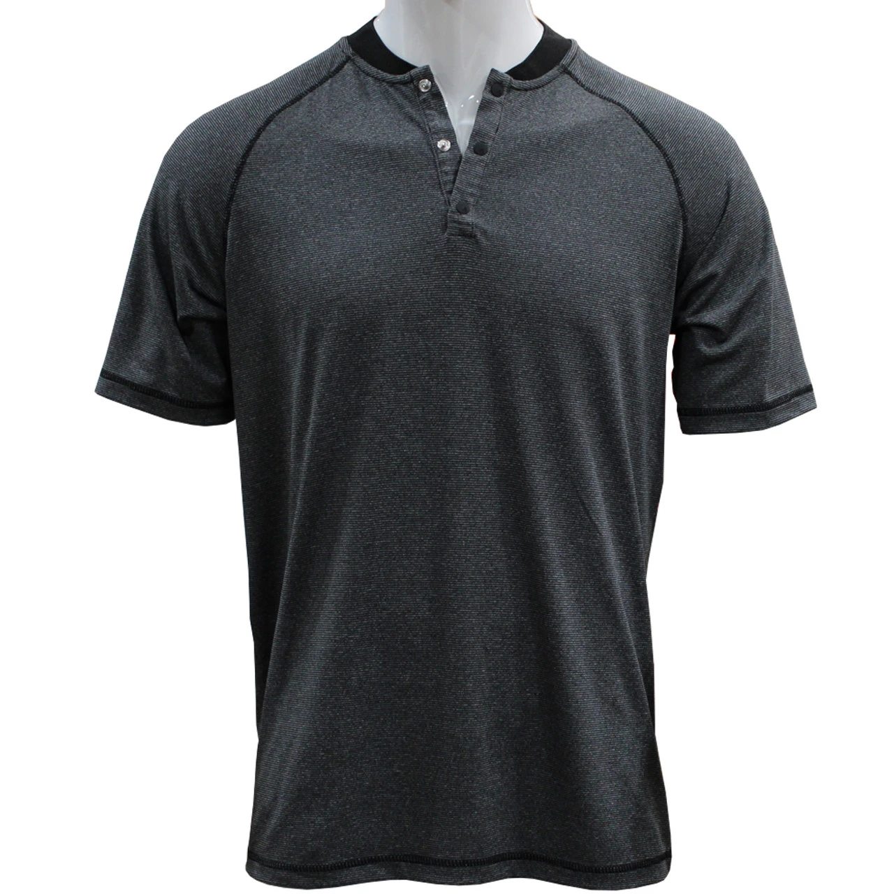 Antigua Element Henley Polo Golf Shirt 3 Antigua Element Henley Polo Golf Shirt