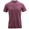 Antigua Golf Anywhere Mock Neck Polo Shirt -Golf Series Discount antmock 69967u burgundy front 05 23 48373.1697458213
